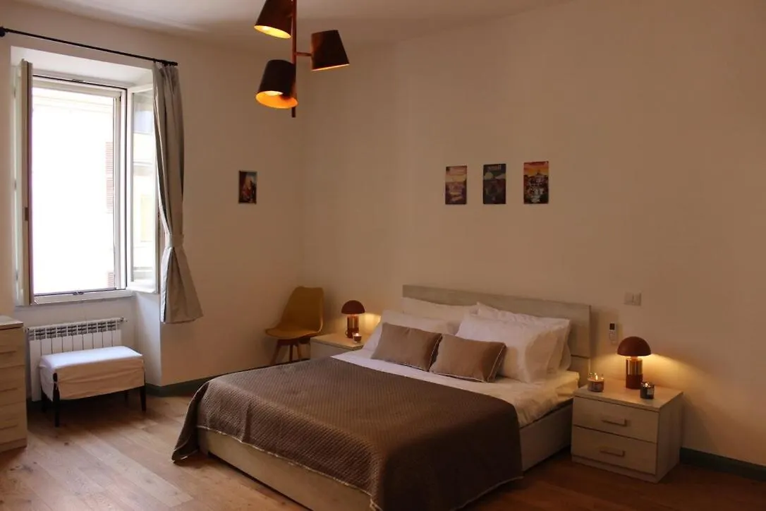Hideaway 65 - Home By St Peter'S Rome Apartment