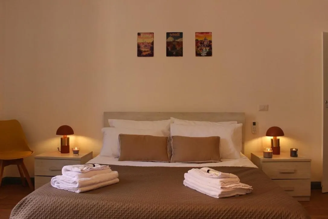 Apartment Hideaway 65 - Home By St Peter'S Rome