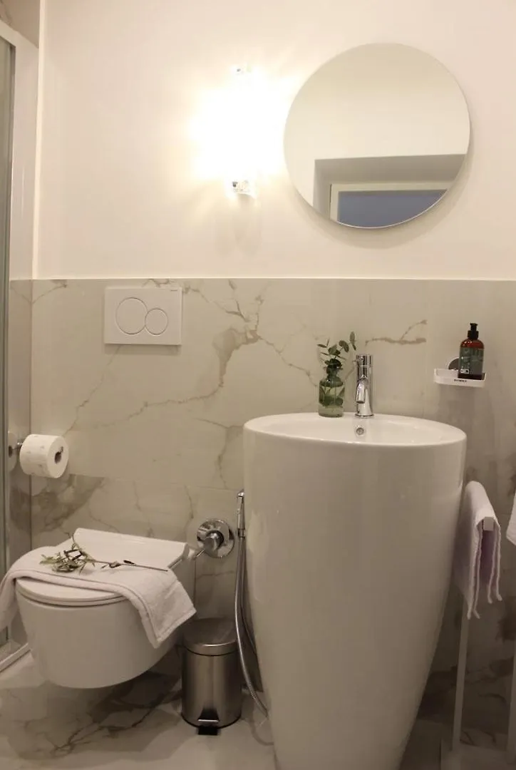 Apartment Hideaway 65 - Home By St Peter'S Rome