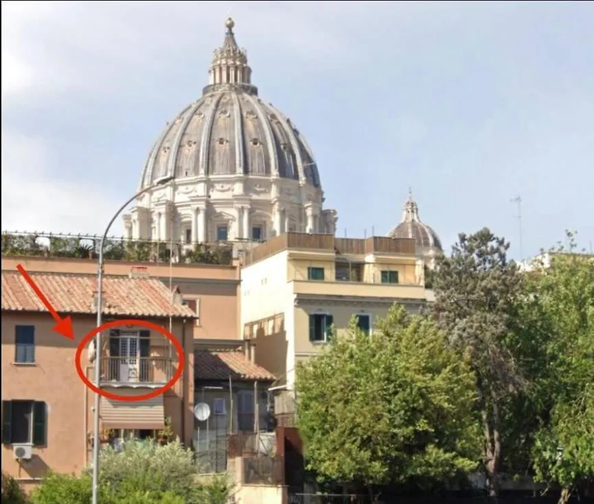 Hideaway 65 - Home By St Peter'S Rome