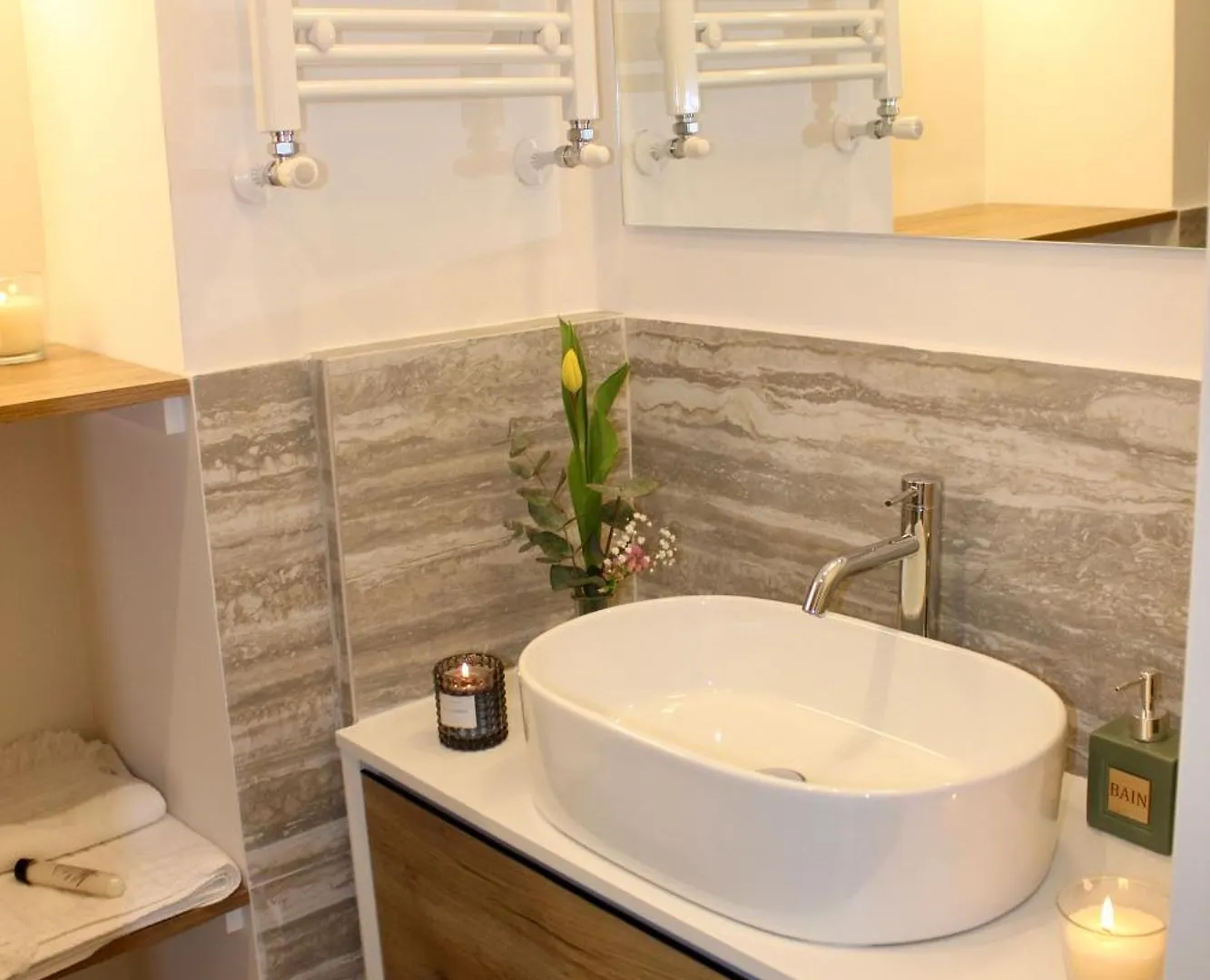 Hideaway 65 - Home By St Peter'S Rome Apartment