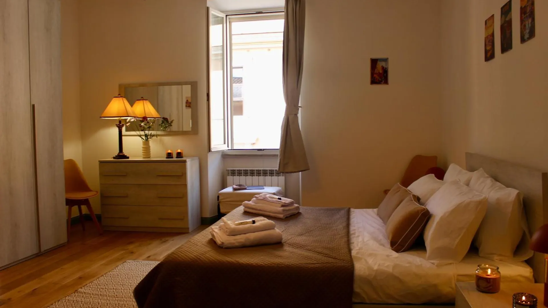 Apartment Hideaway 65 - Home By St Peter'S Rome