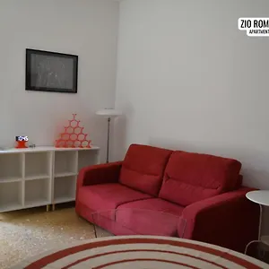  Apartment Zio - Vatican Area
